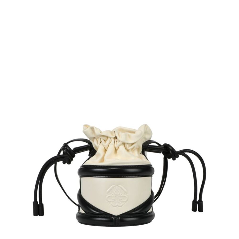 Alexander McQueen The Soft Curve Bag Womens - Picture 7 of 7